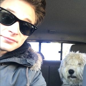 Meet your Posher, Mark